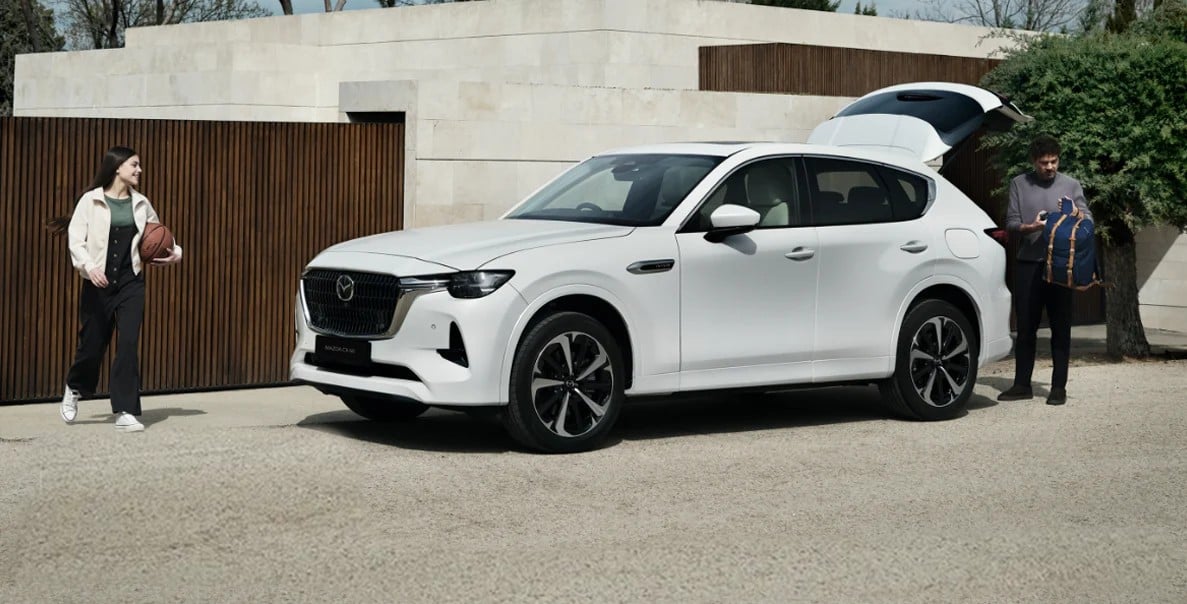Mazda CX 60
