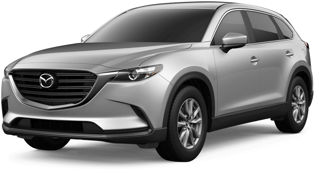 Versiones del Mazda CX-9 2019 – grand touring