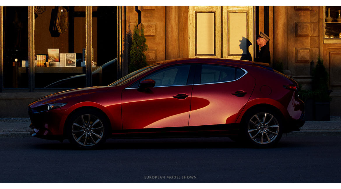 Mazda Feel Alive – Diseño ingenioso Mazda Feel Alive – Diseño ingenioso